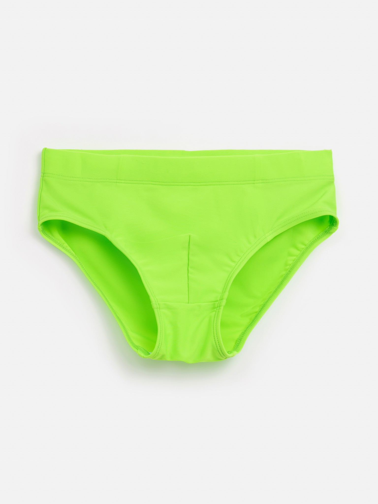 20114730009 Плавки детские для мальчиков Greg салатовый