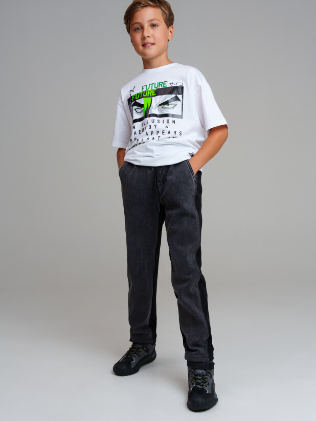 32411067 Джинсы для мальчика