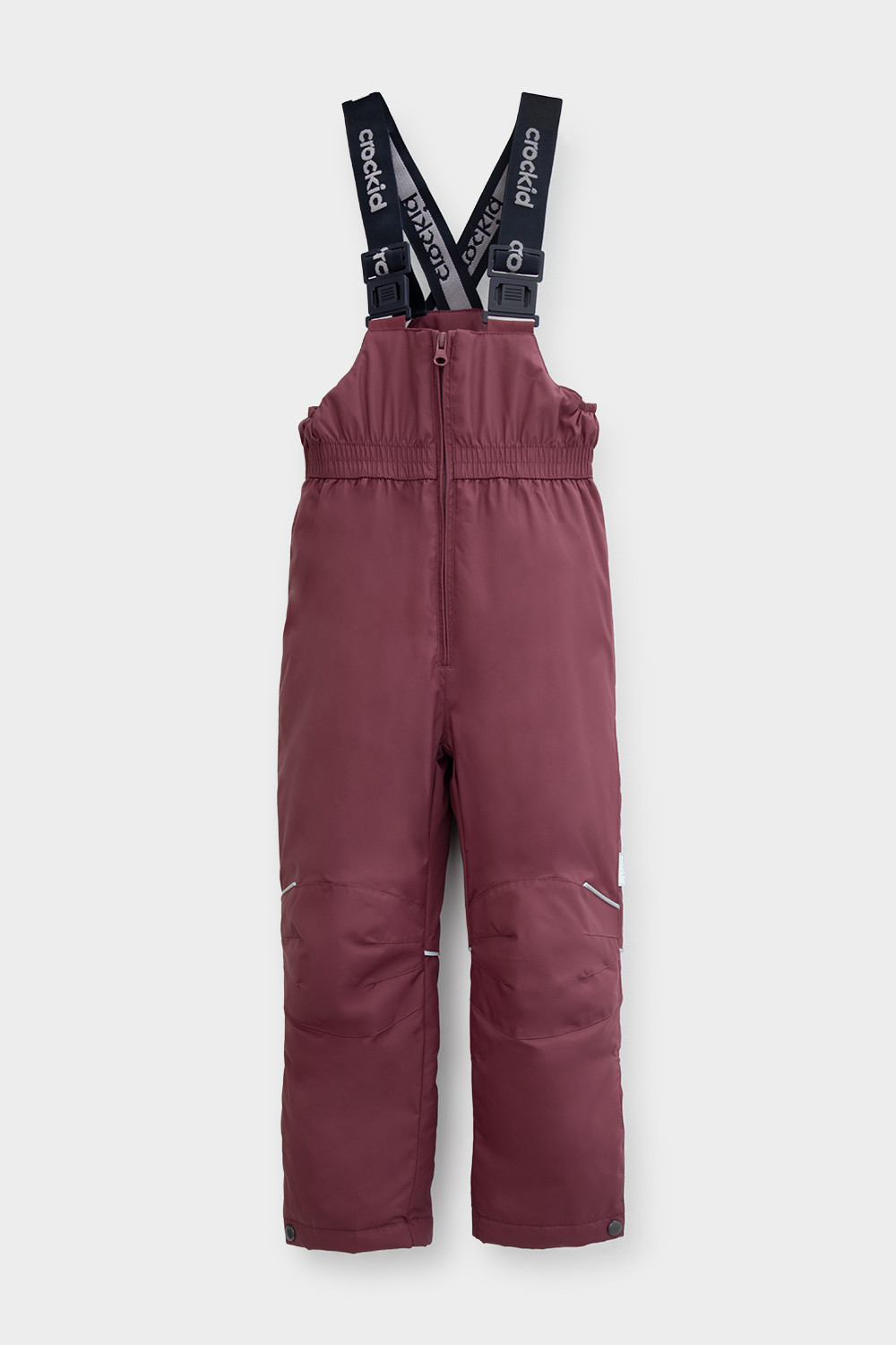 ВК 40002_23_6 ГР_сливовый Полукомбинезон