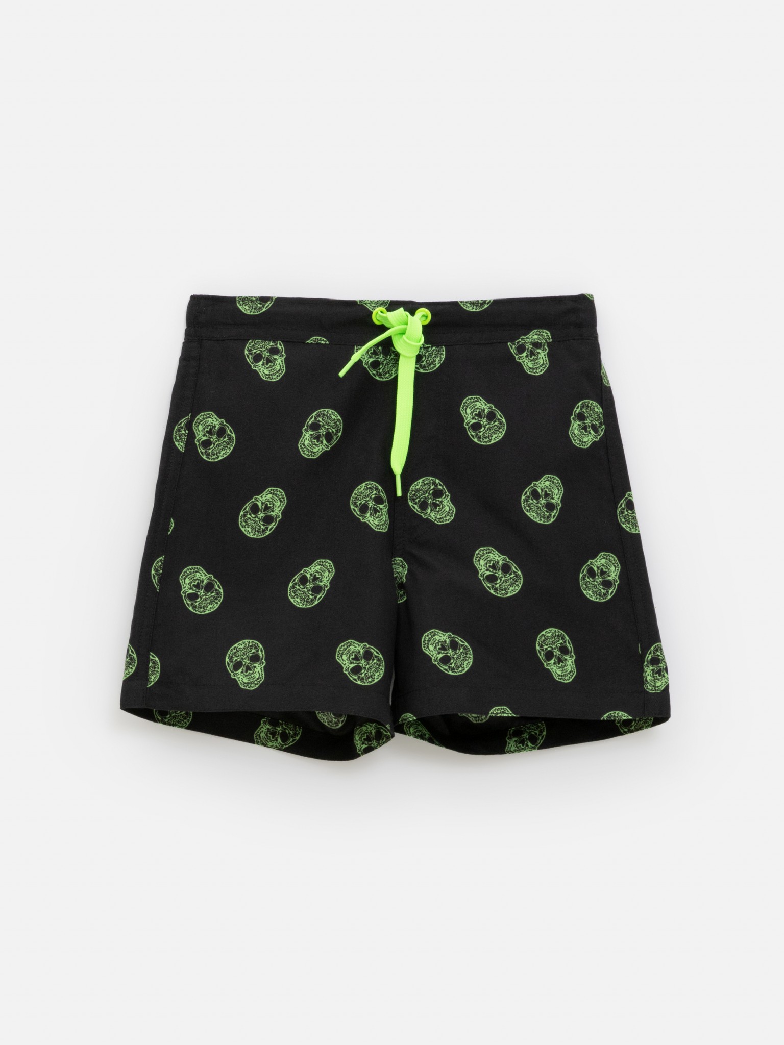 20124750007 Купальные шорты детские для мальчиков Ostend набивка