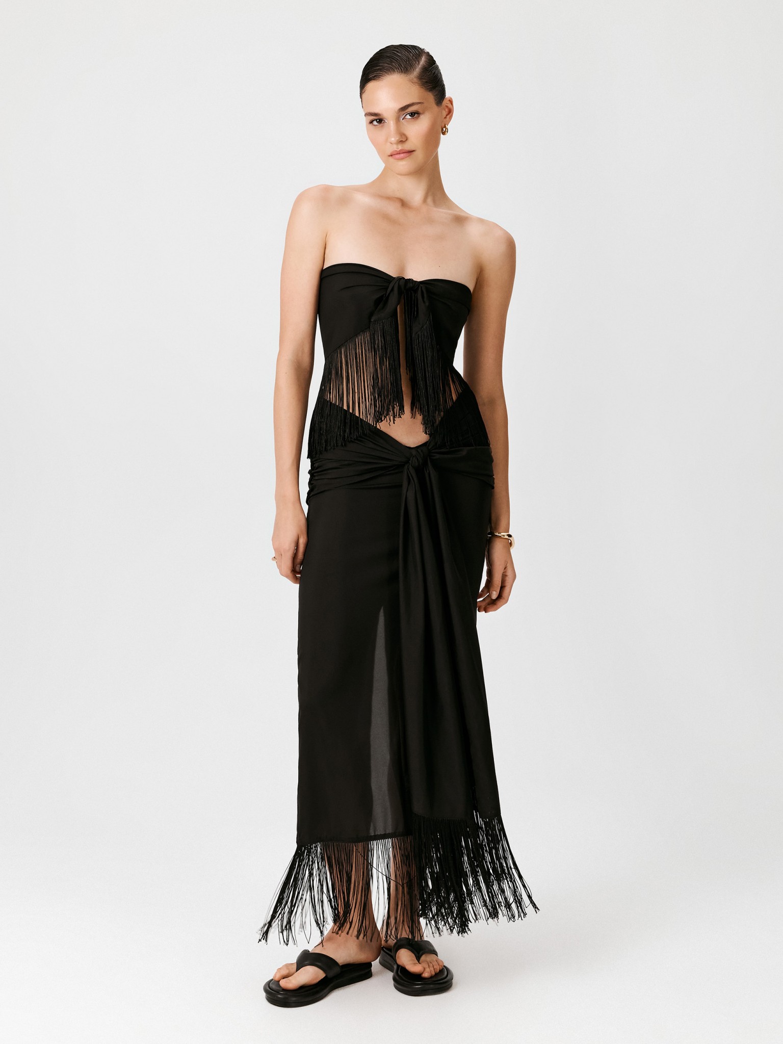 31200180008 Юбка жен. Kamara черный