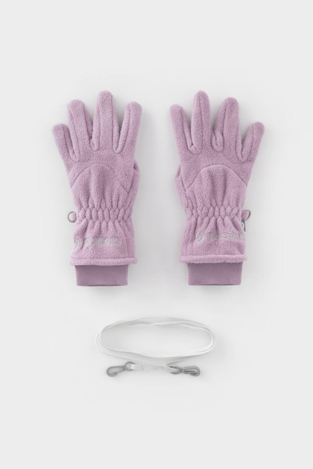 ФЛ 10001_25_51 ГР_лавандовый туман Перчатки