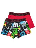 32212504 Трусы-боксеры для мальчика, 2 шт. в комплекте