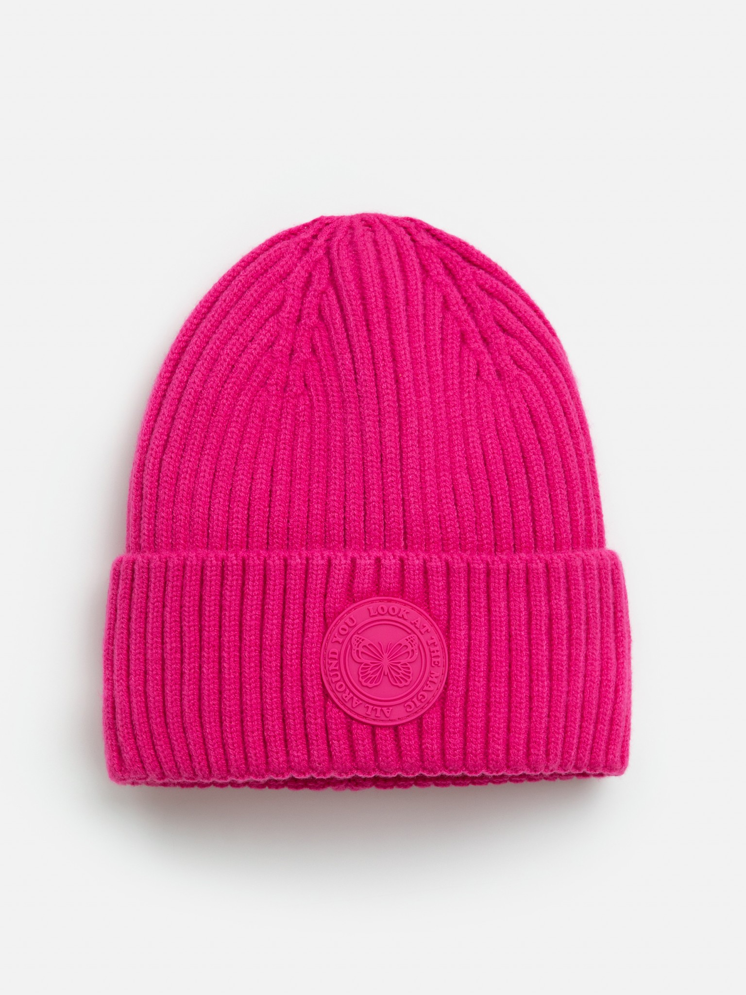 20236400219 Шапка детская для девочек Vakia розовый