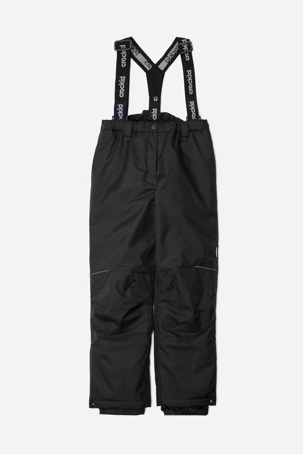 ВК 40008_1 ГР_черный Брюки