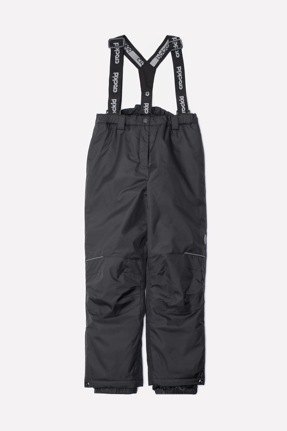 ВК 40006_2 ГР_темно-серый Брюки