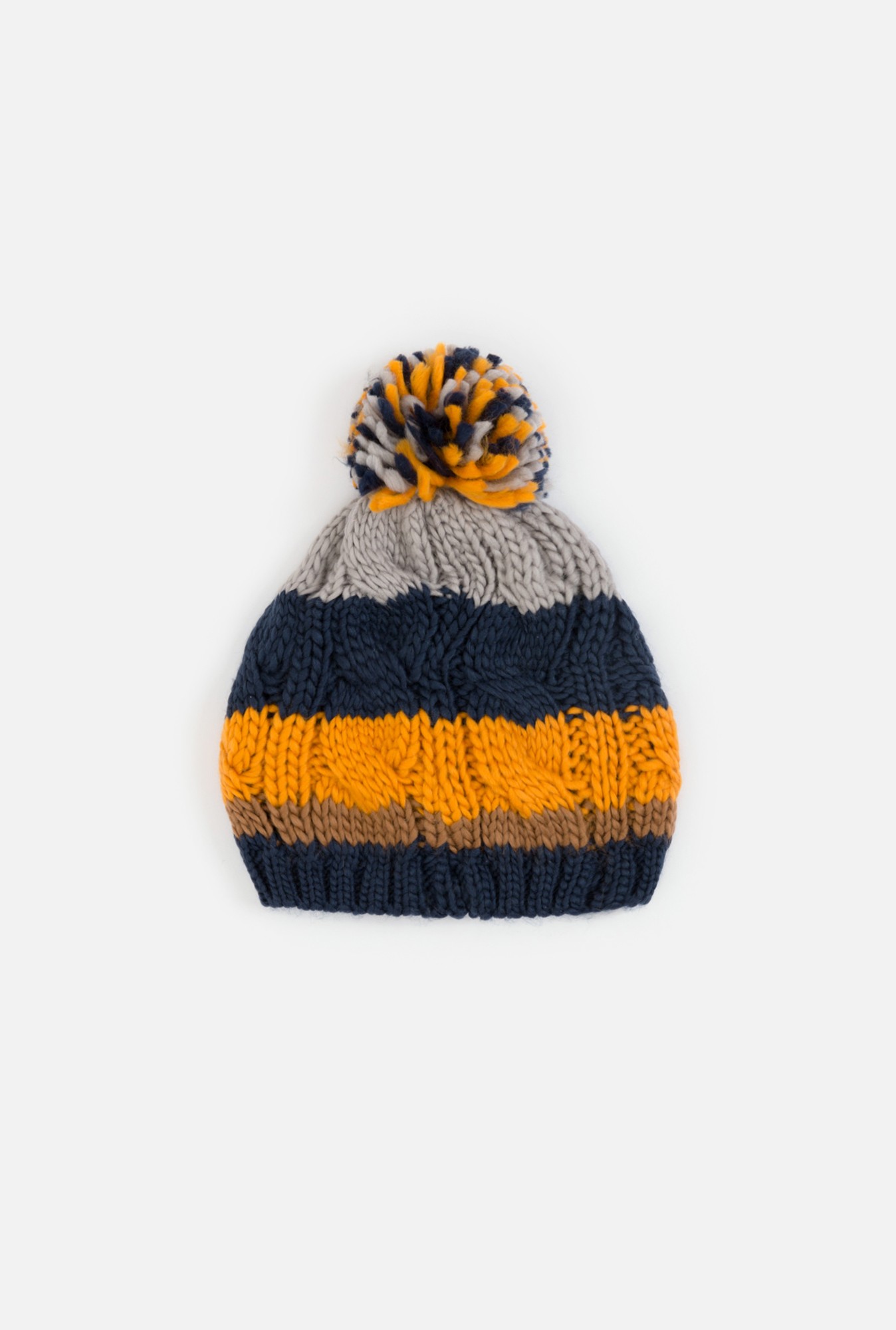 20126400042 Шапка детская для мальчиков Gua цветной