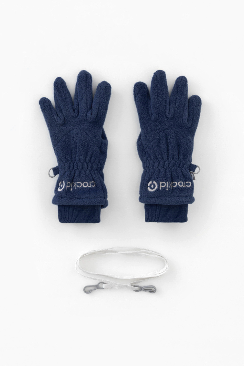 ФЛ 10001_25_58 ГР_индиго Перчатки