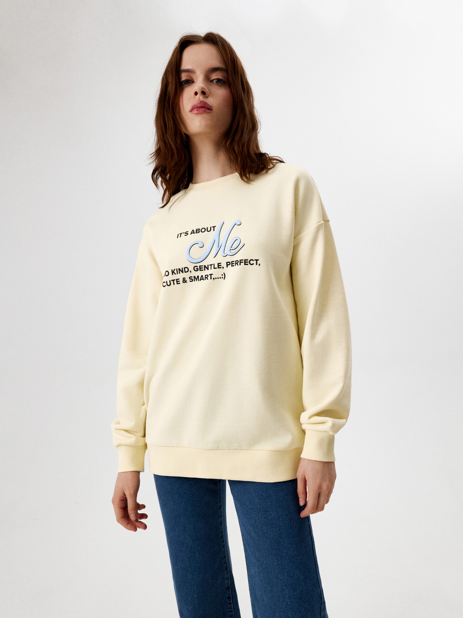 10200170194 Джемпер жен. Fresan светло-желтый