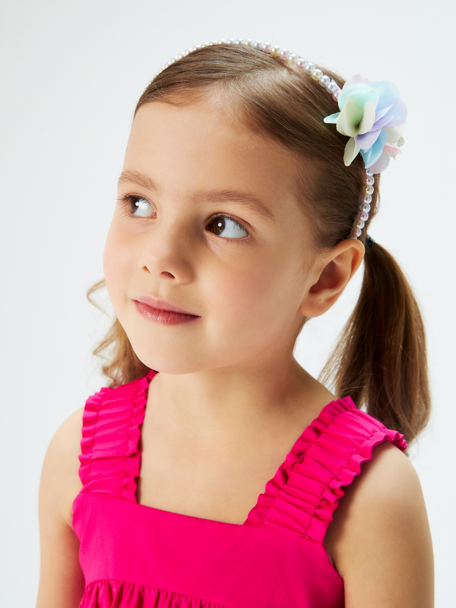 20206310244 Ободок для волос детский Tasso цветной