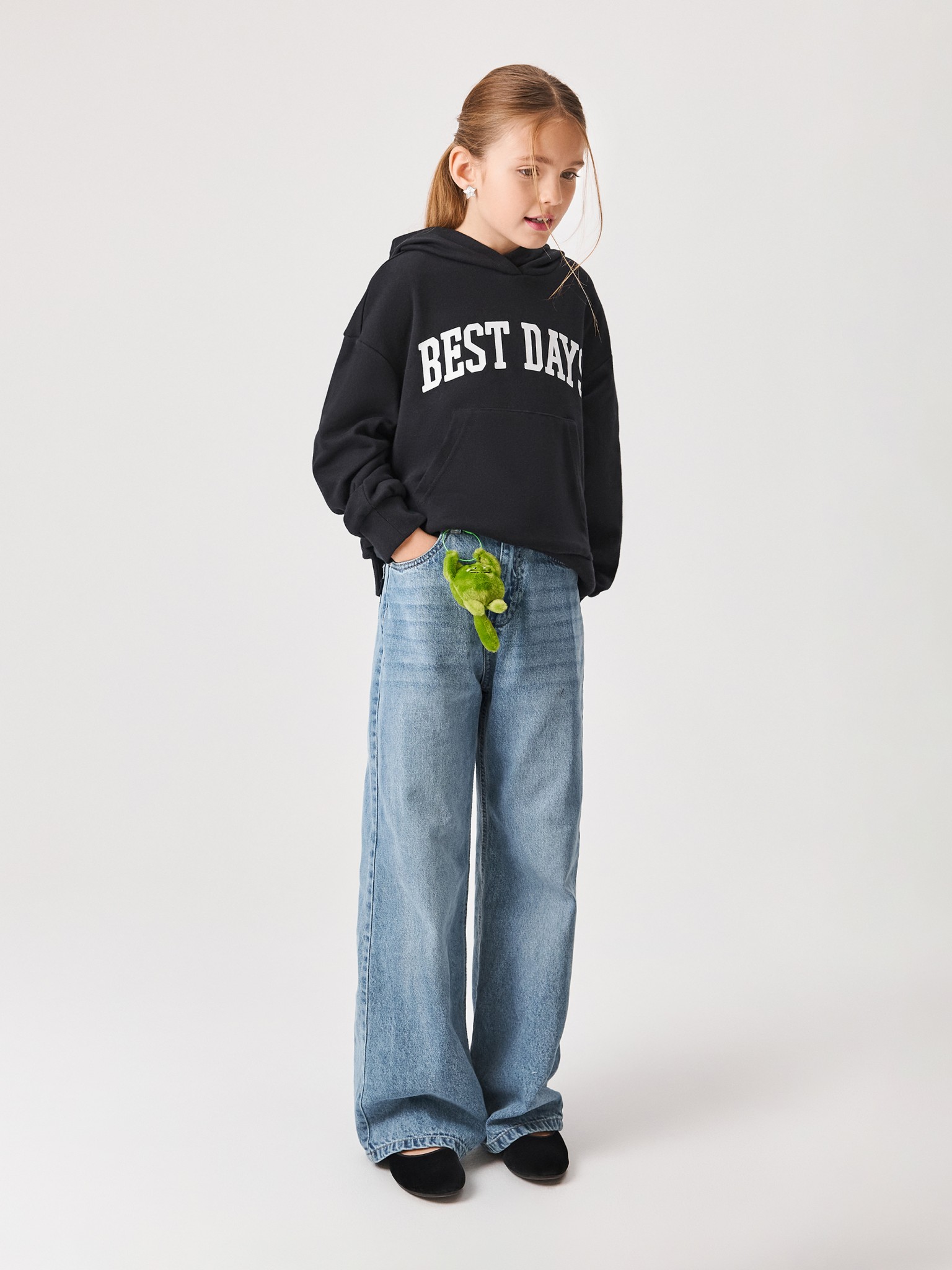 20206250099 Игрушка-брелок детская Facchini зеленый