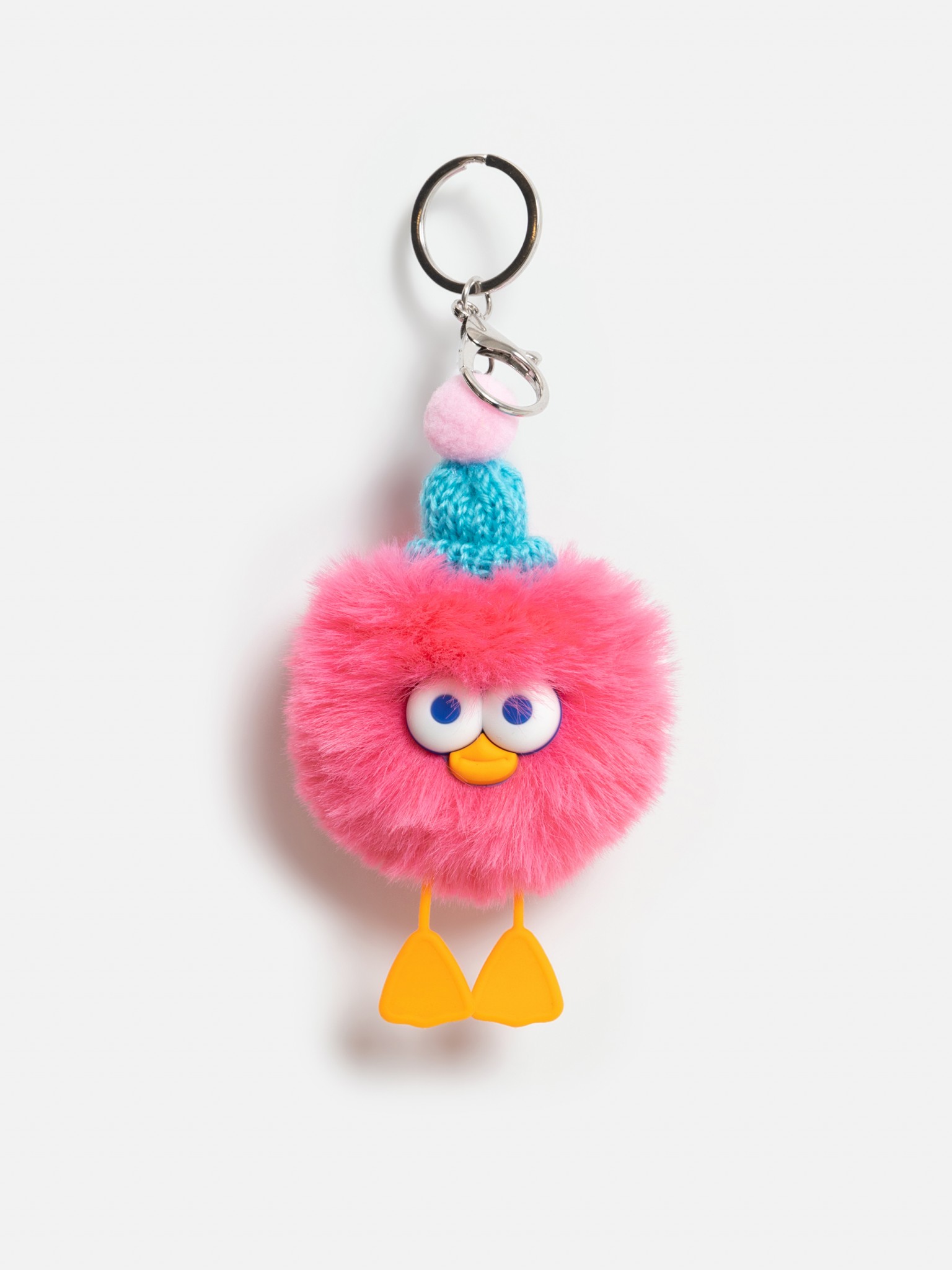 20206250088 Брелок детский Jada розовый