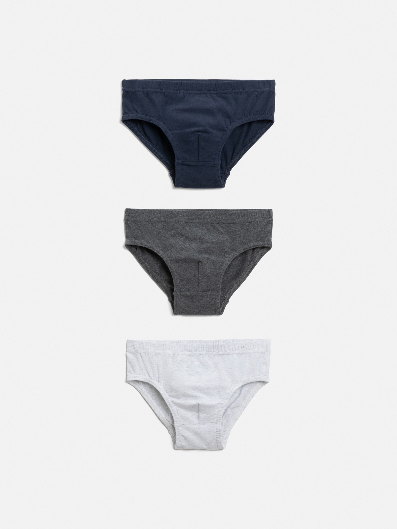 20134120008 Трусы детские для мальчиков в наборе из 3шт Rixoser разноцветный