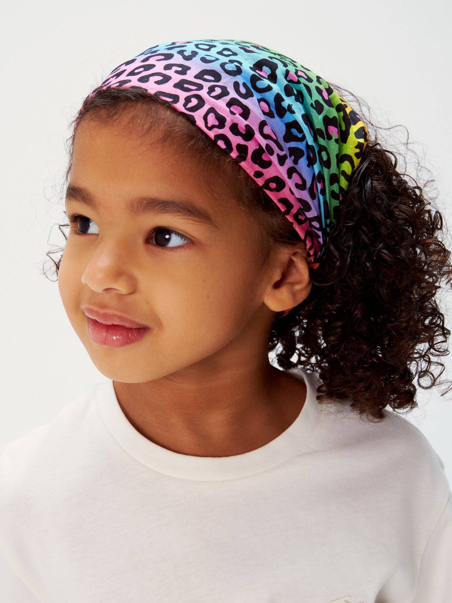 20206310243 Повязка на волосы детская Wendy цветной