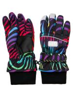 32321044 Перчатки зимние для девочки