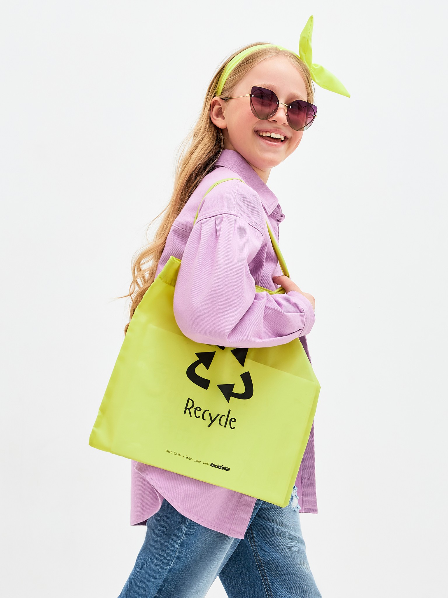 20306100003 Сумка детская Florian зеленый