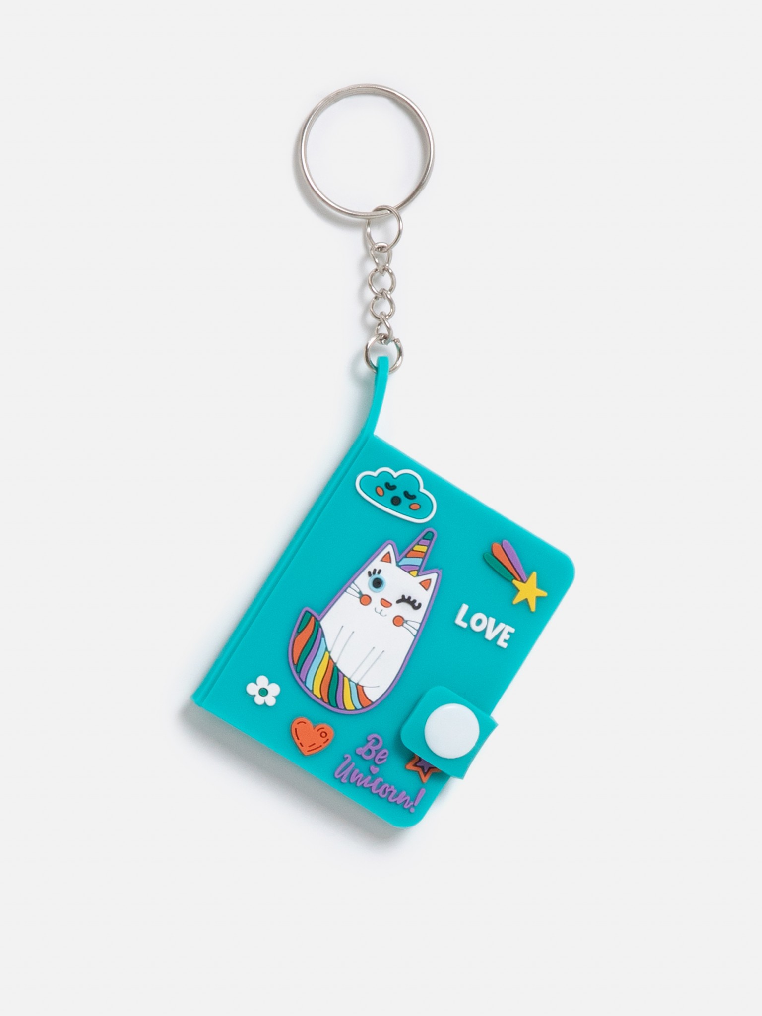 20206250079 Брелок детский Jojon цветной