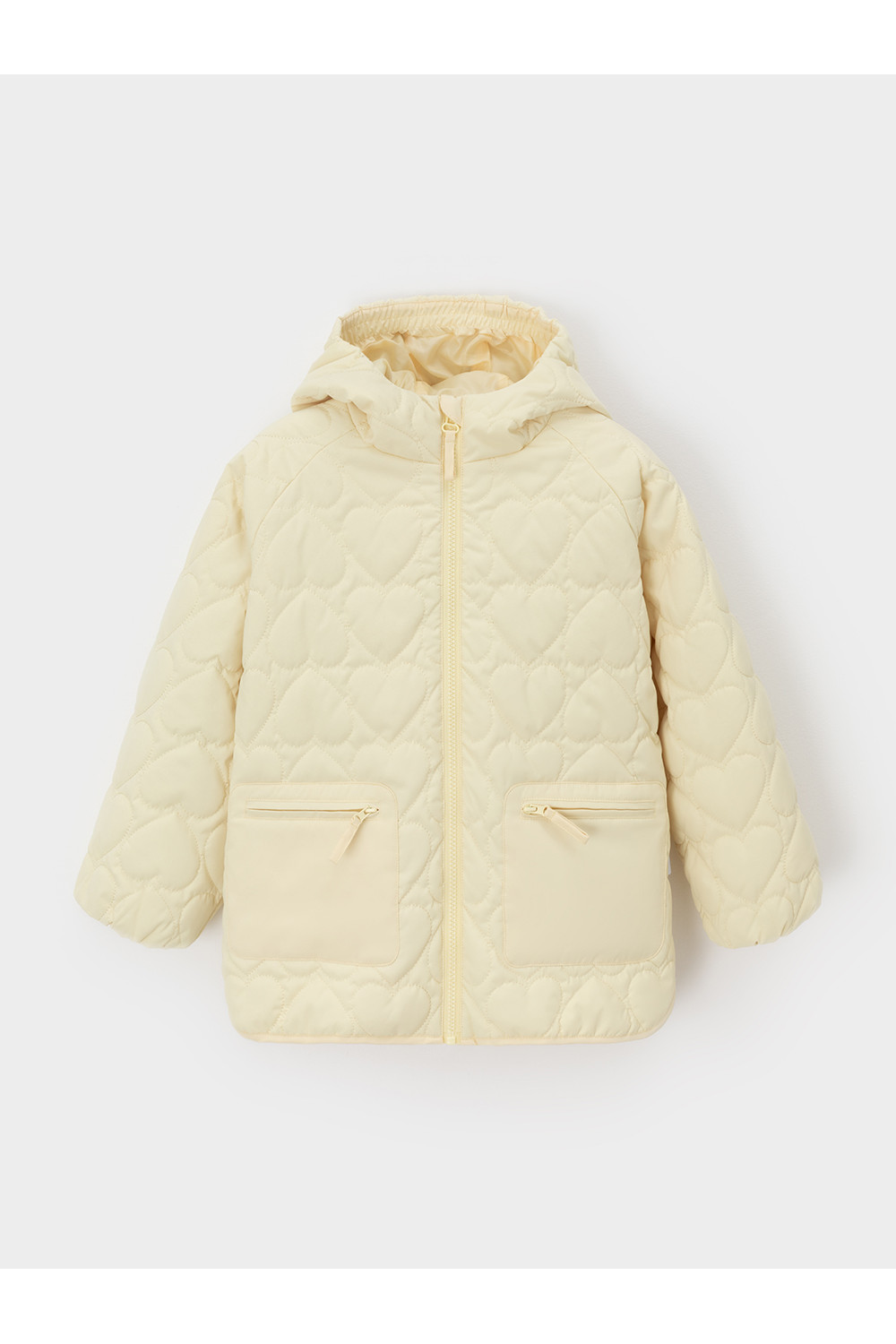 ВК 32188_2 ГР_желтый Куртка