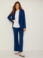 10200130330 Жакет жен. Siena темно-синий