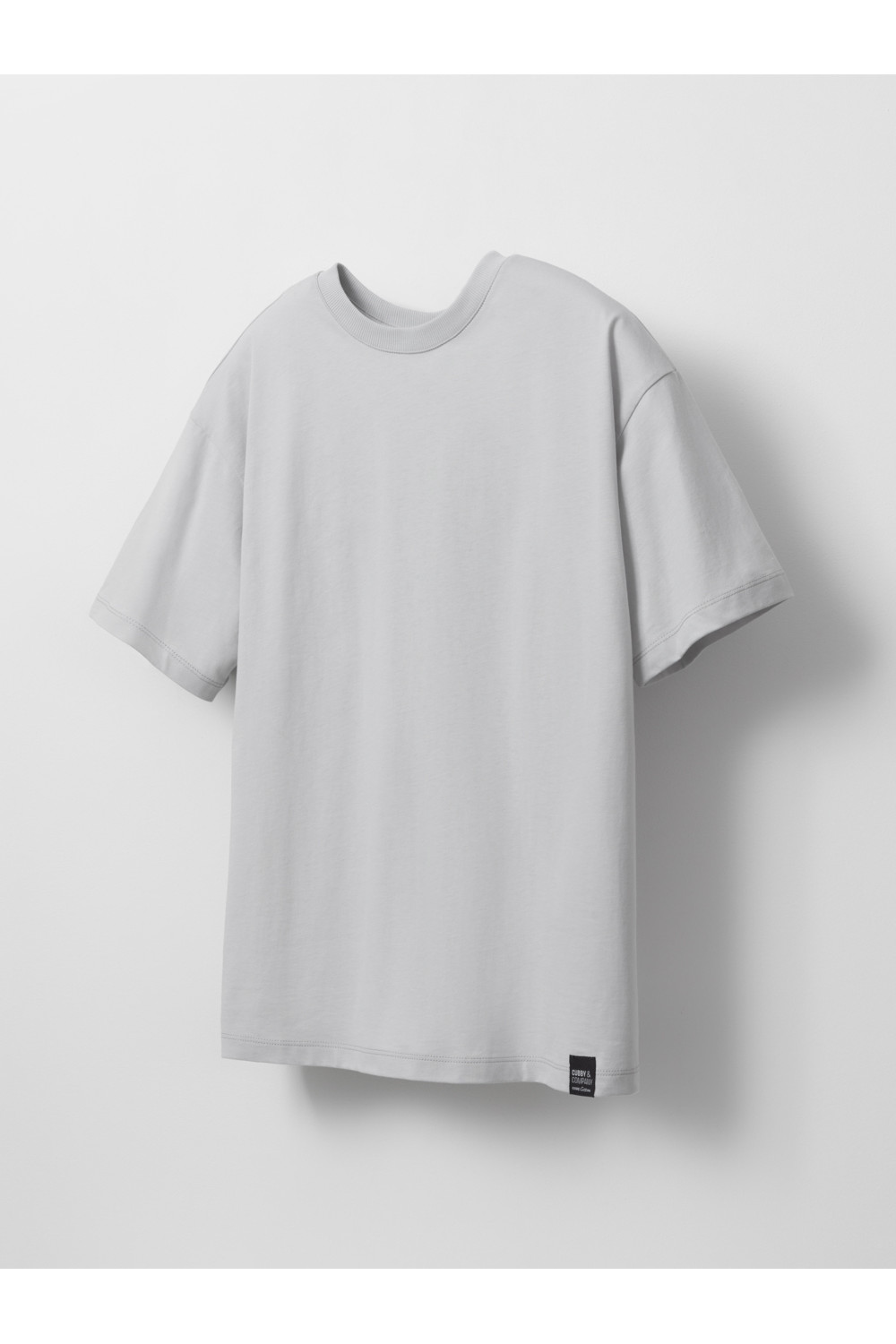 КБ 302922_светло-серый 4201 Фуфайка