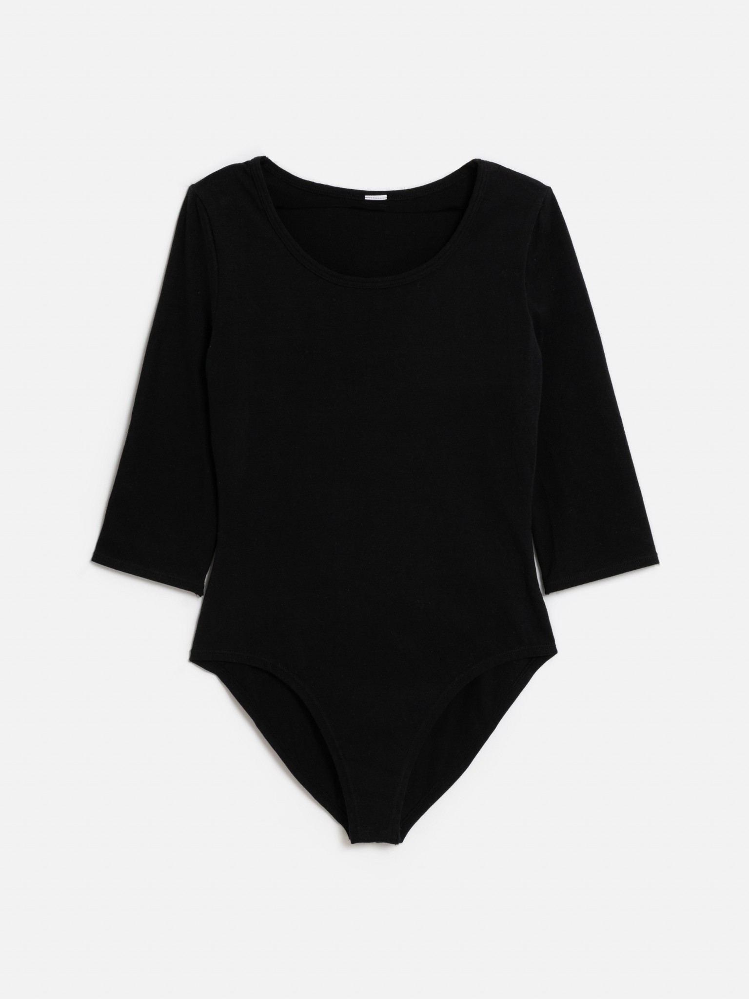 20214230003 Блузка-боди детская для девочек Lilit черный