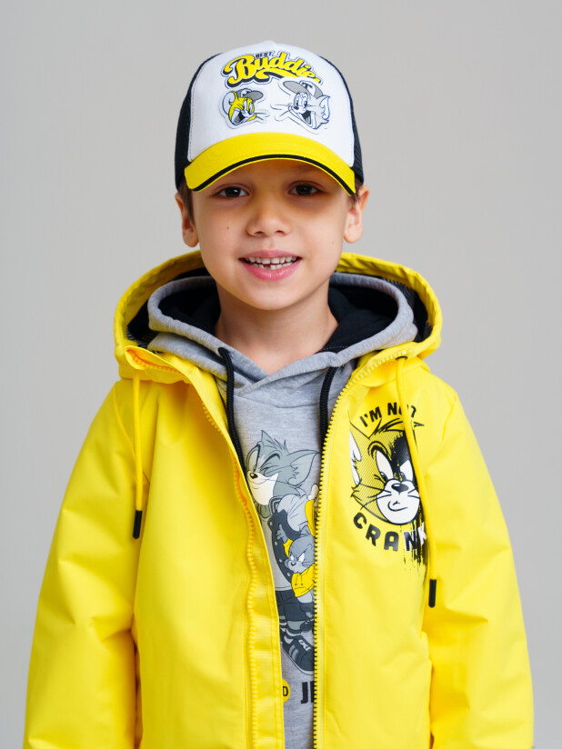 12532087 Бейсболка для мальчика