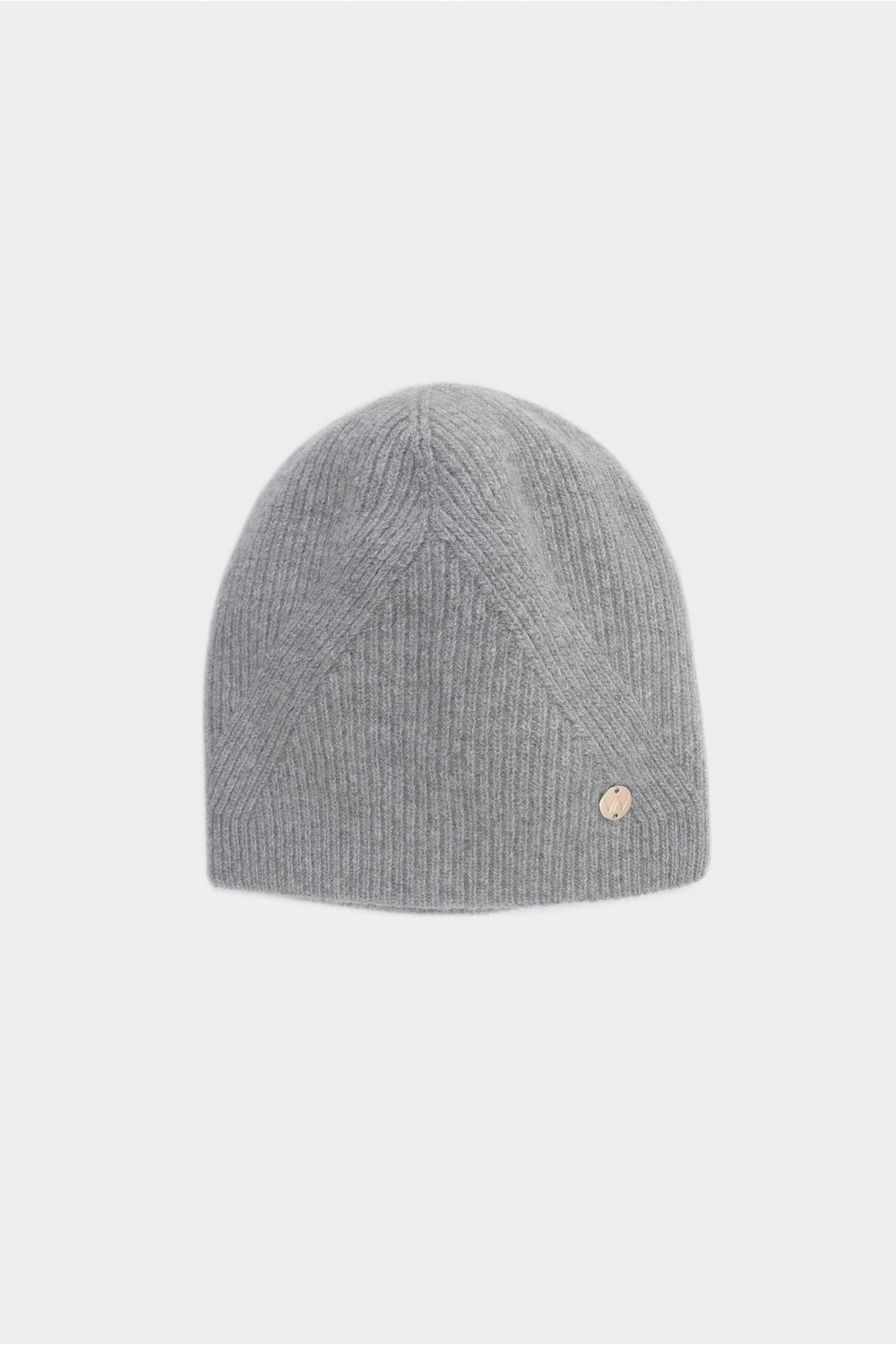ЕВ 20012_ш_серый меланж Шапка