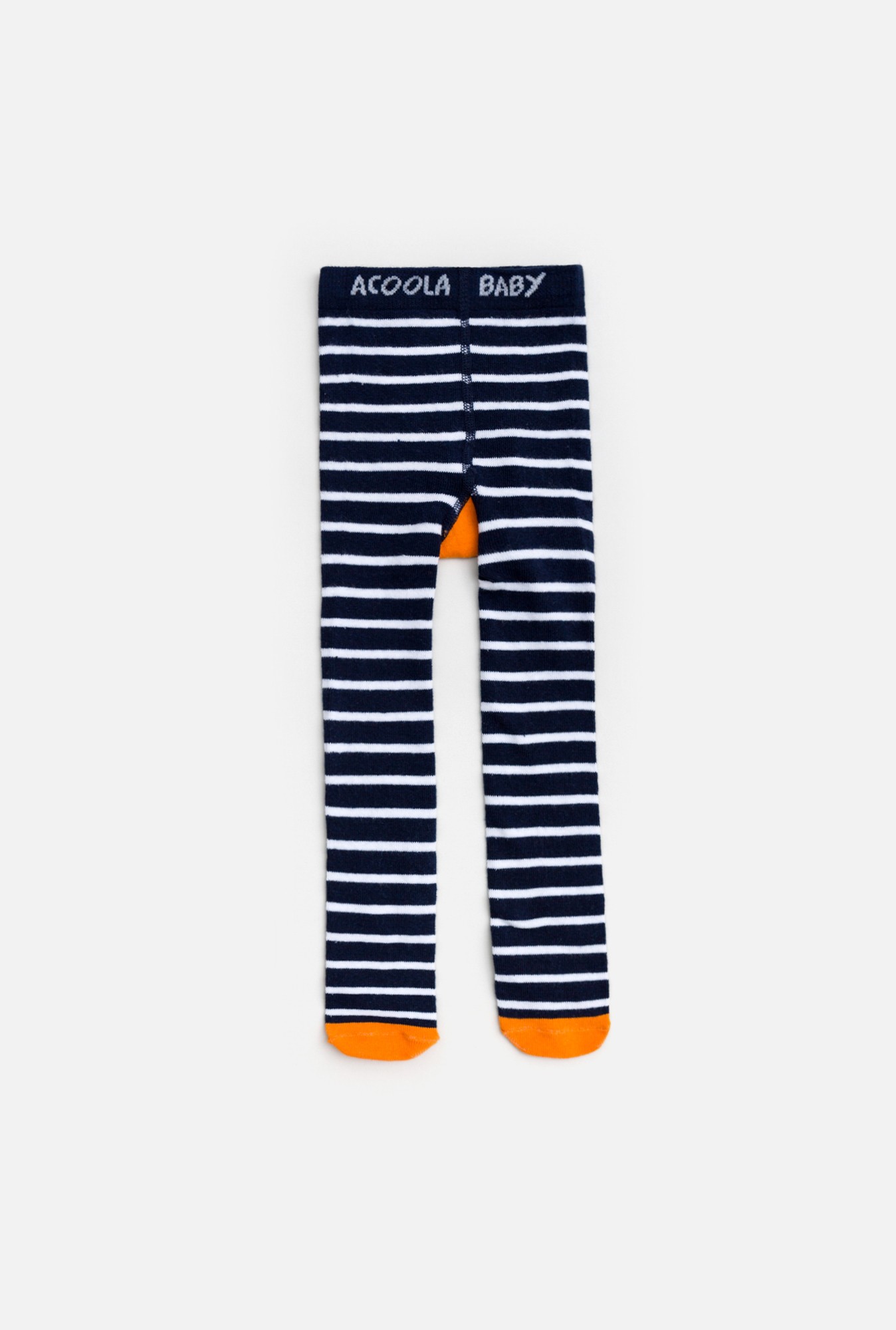 20154460007 Колготки детские Nutmeg полоска