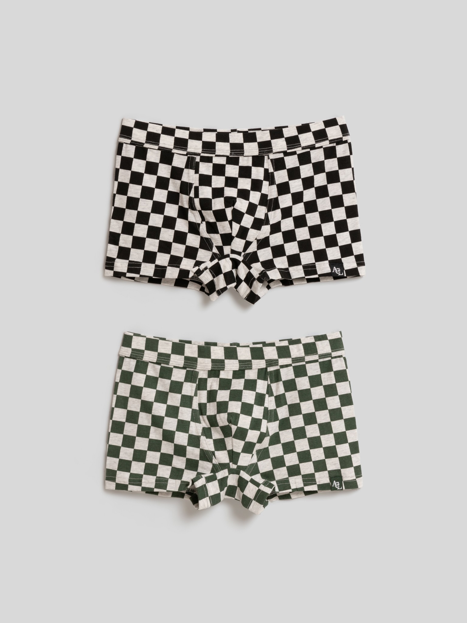 20134130016 Трусы детские для мальчиков в наборе из 2 шт. Goru цвет в ассортименте