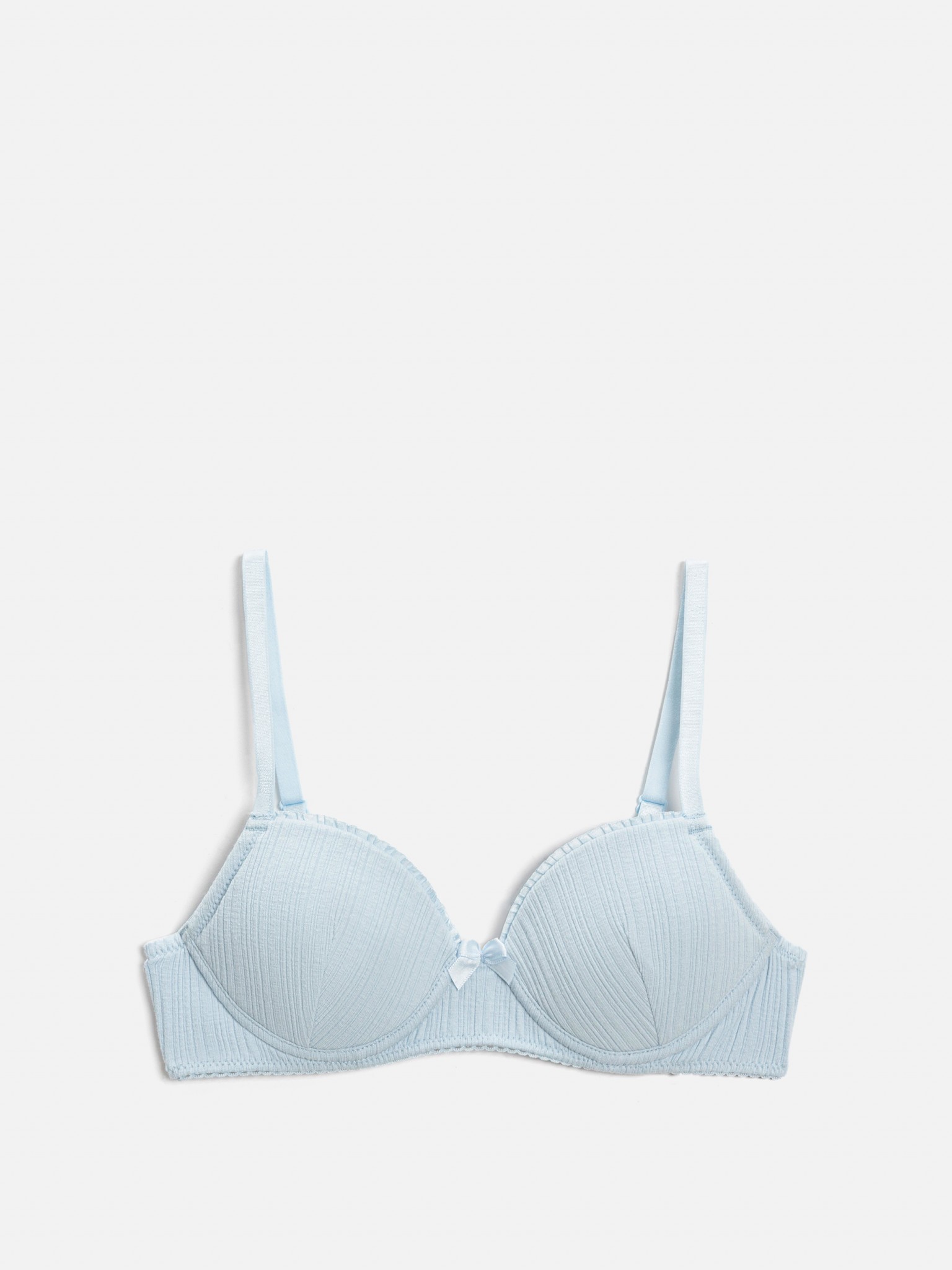 20214110076 Бюстгальтер детский Linet голубой