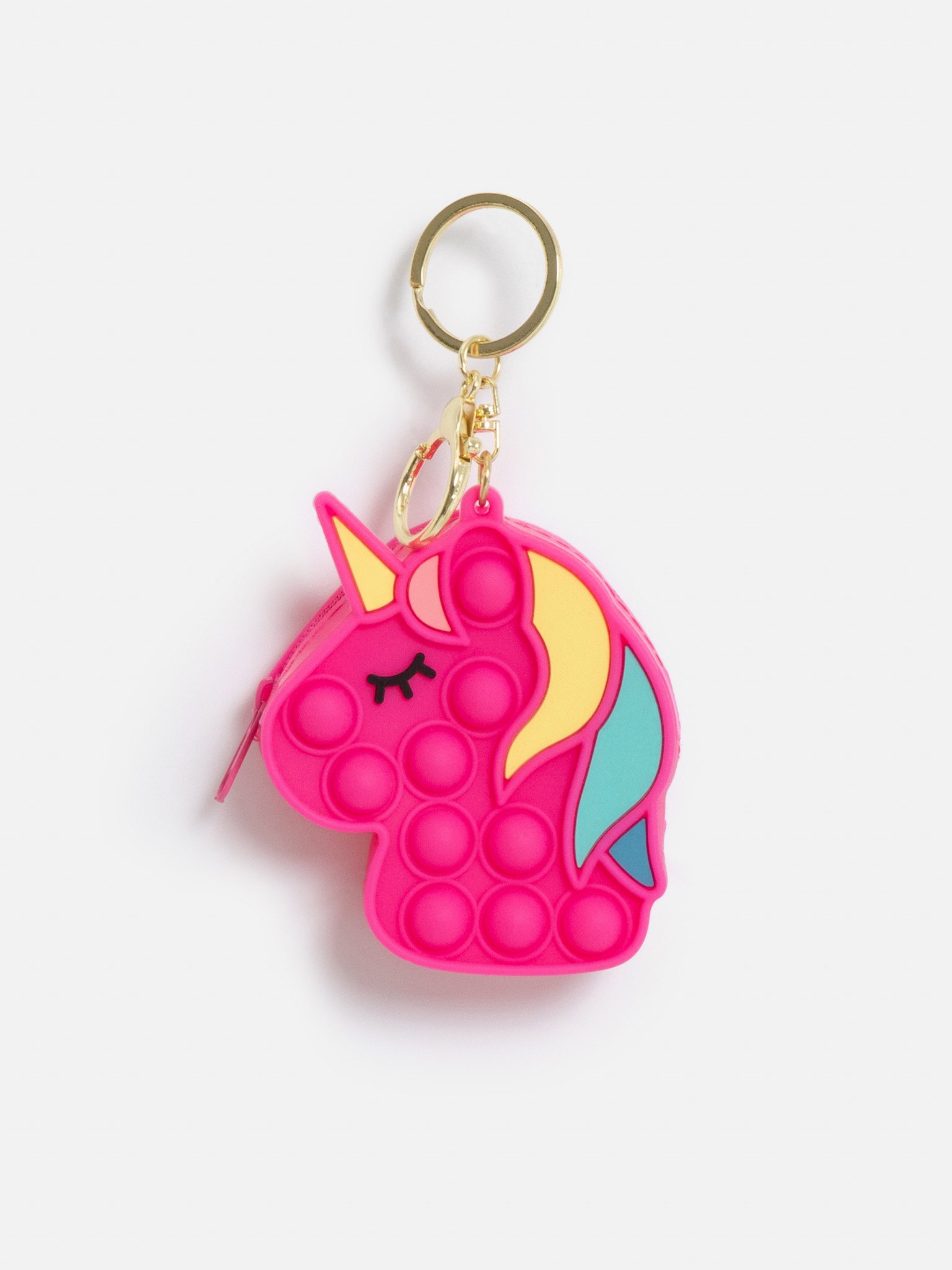 20206250081 Брелок детский Chona цветной