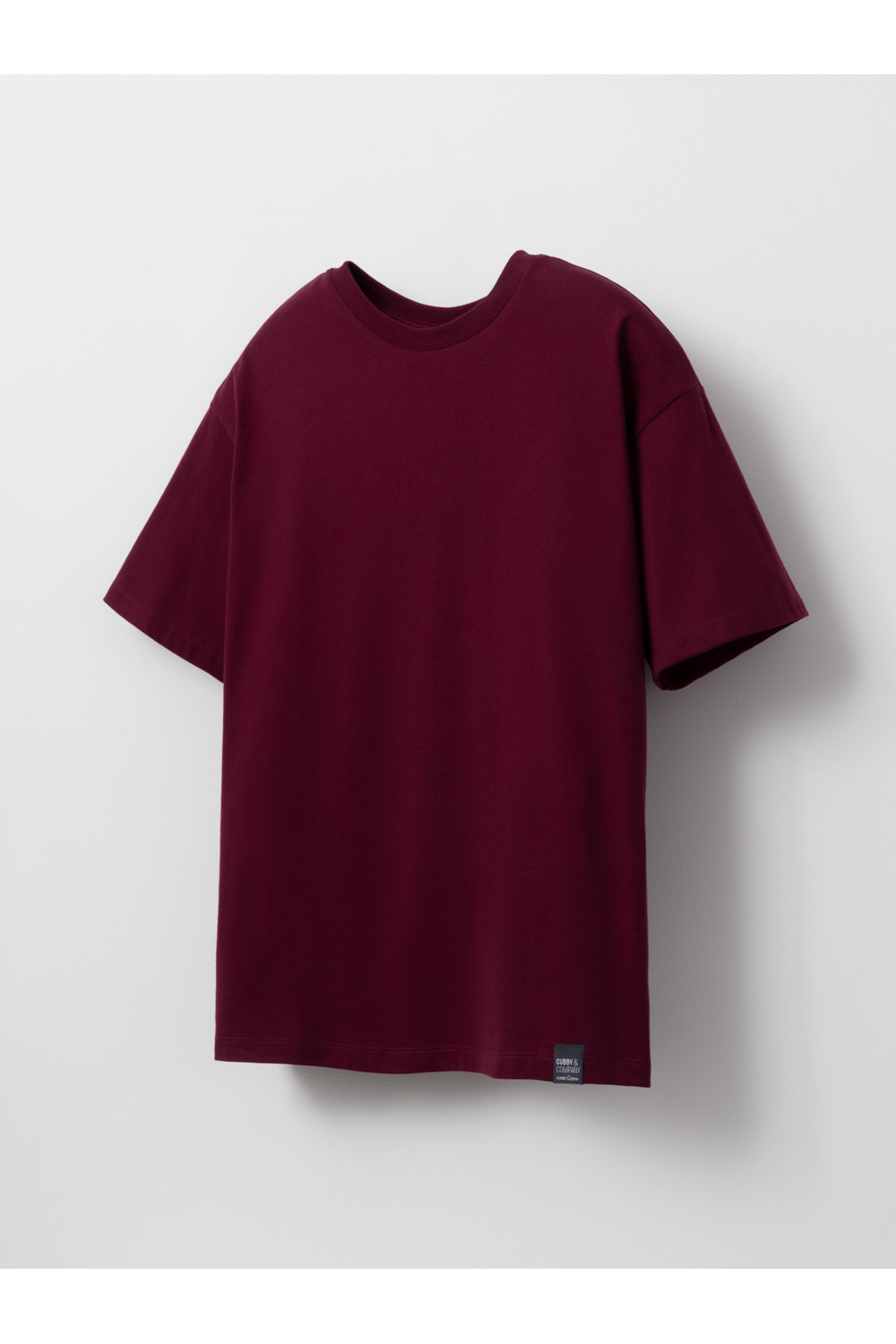 КБ 302922_бордовый 1528 Фуфайка