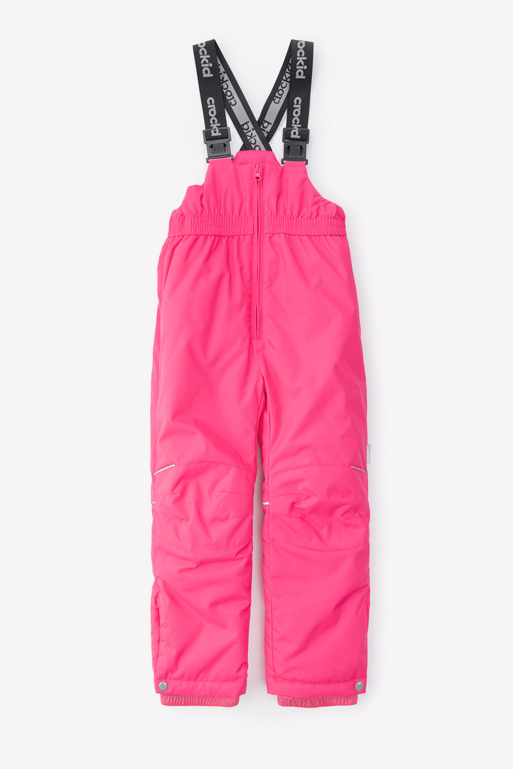 ВК 40007_4 ГР_малина Полукомбинезон