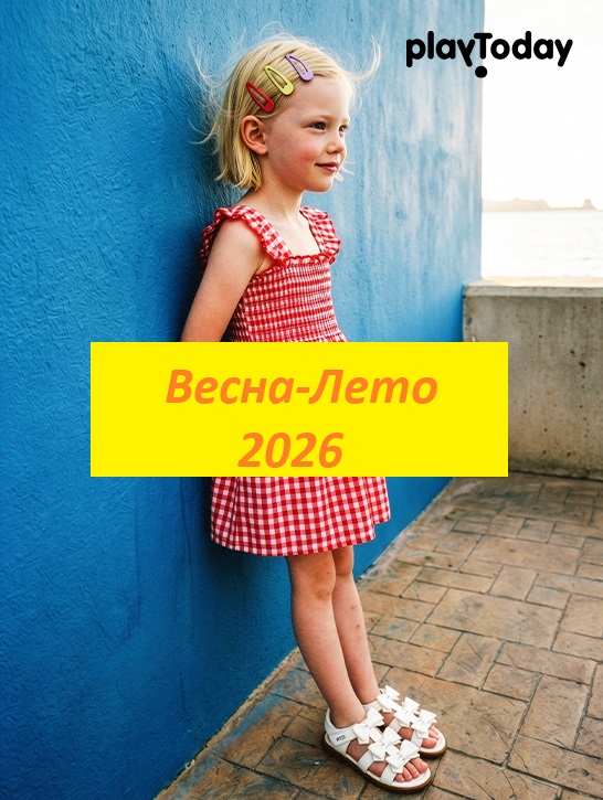 PlayToday Весна-Лето PlayToday Весна-Лето
