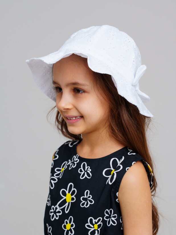 12522319 Панама для девочки