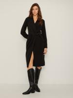 10200200963 Платье жен. Femida черный