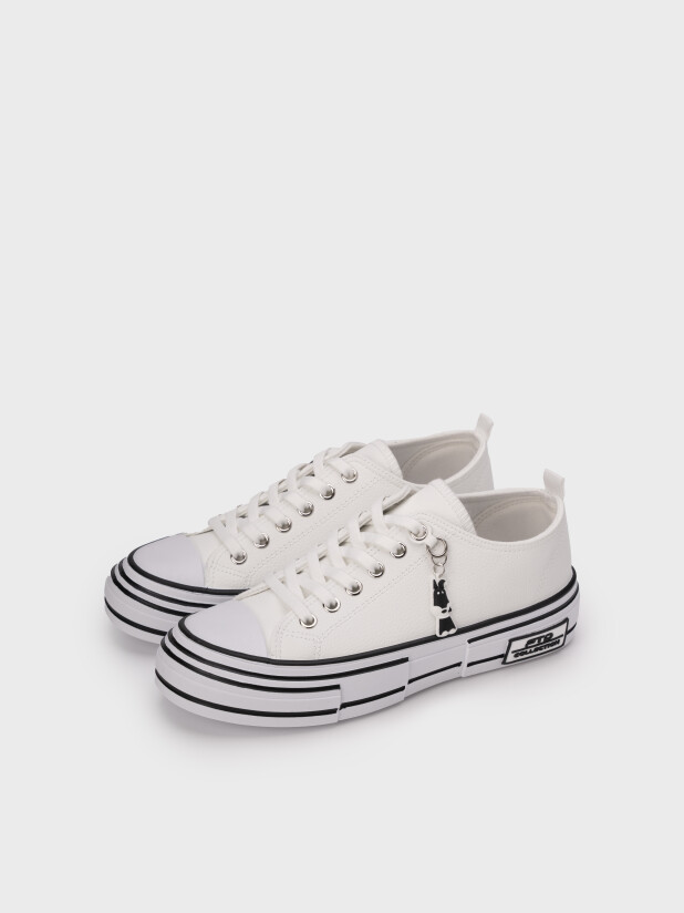 12521795 Кеды для девочки