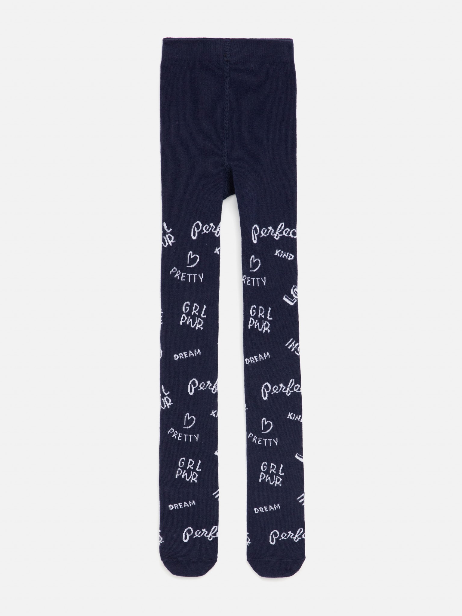 20224460082 Колготки детские Nyx темно-синий