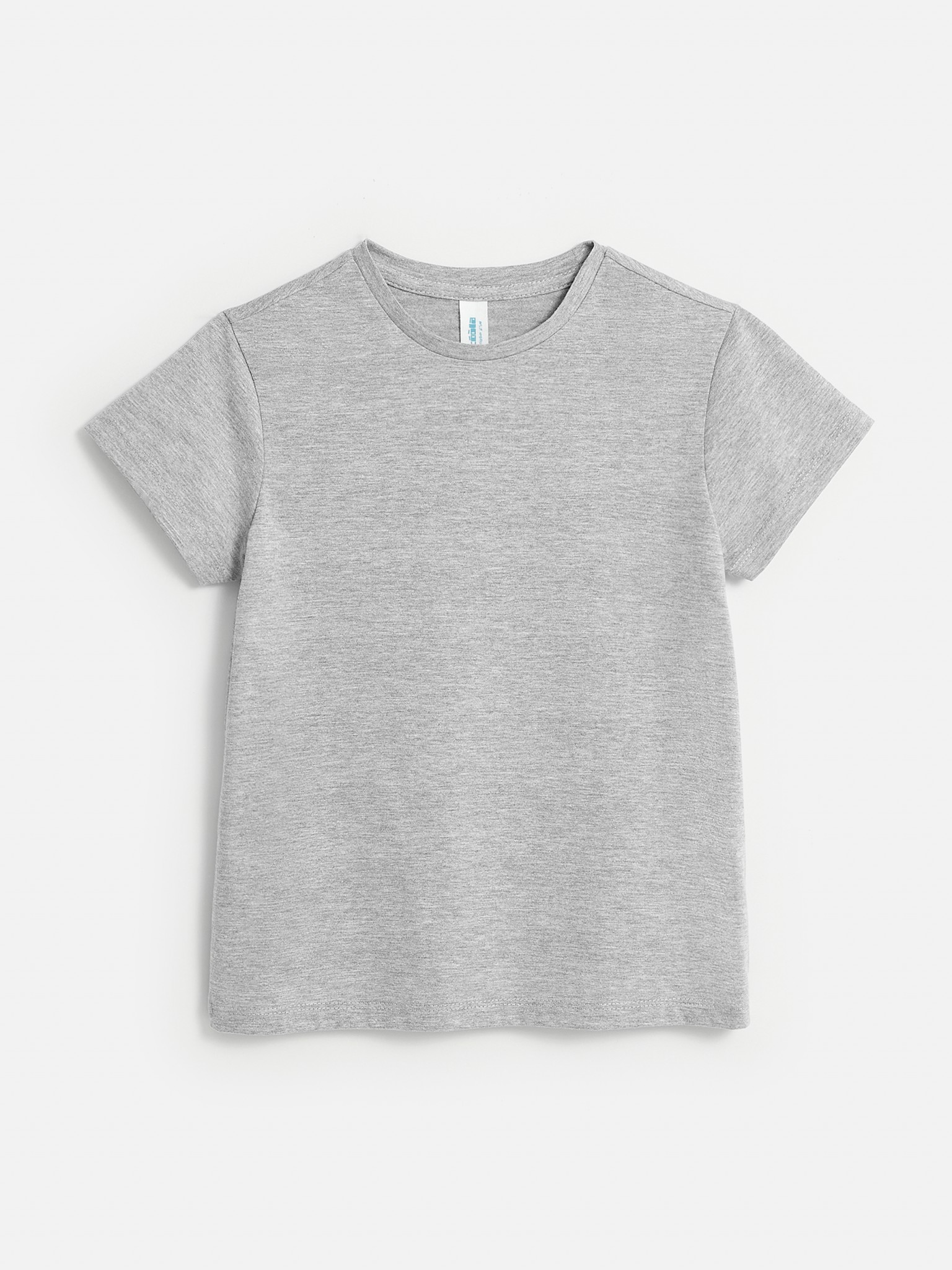 20210510048 Футболка детская для девочек Mehmed серый