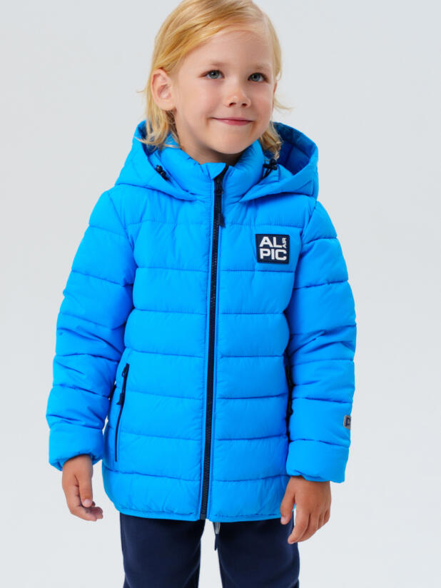 32512061 Куртка демисезонная для мальчика