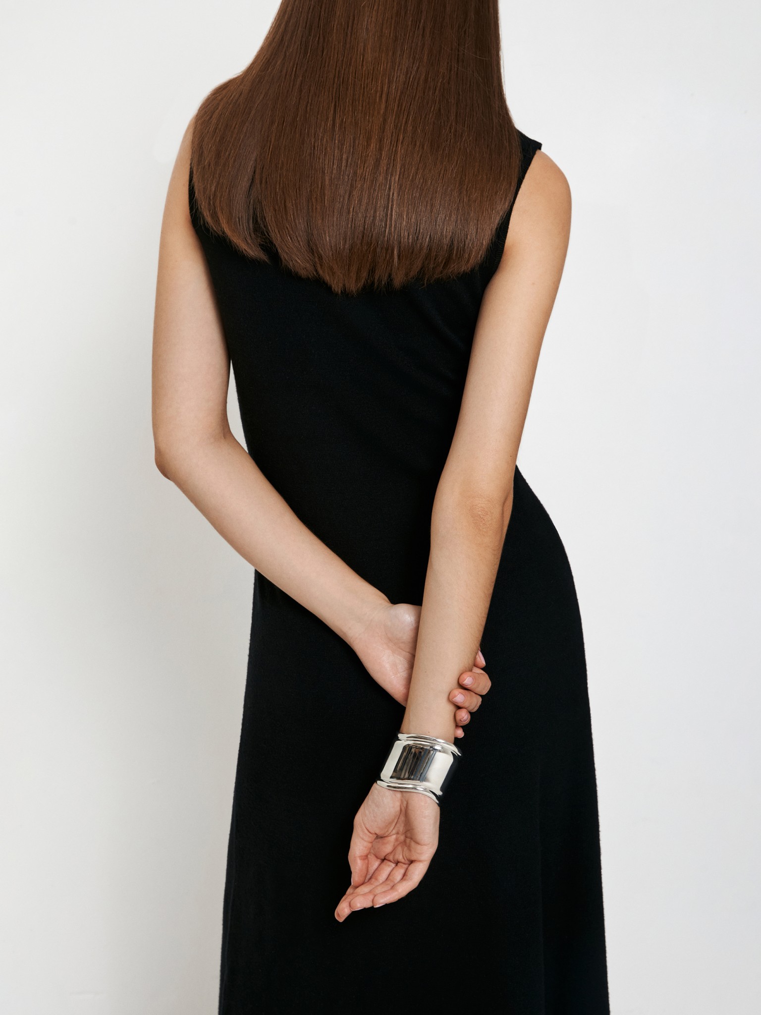 10206200154 Браслет жен. Artemis серебристый