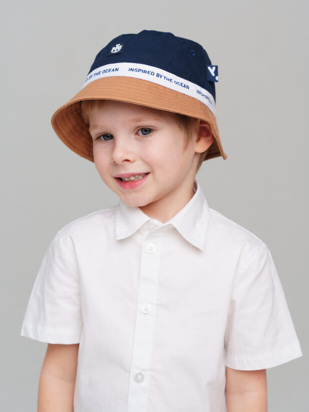 12512118 Панама для мальчика