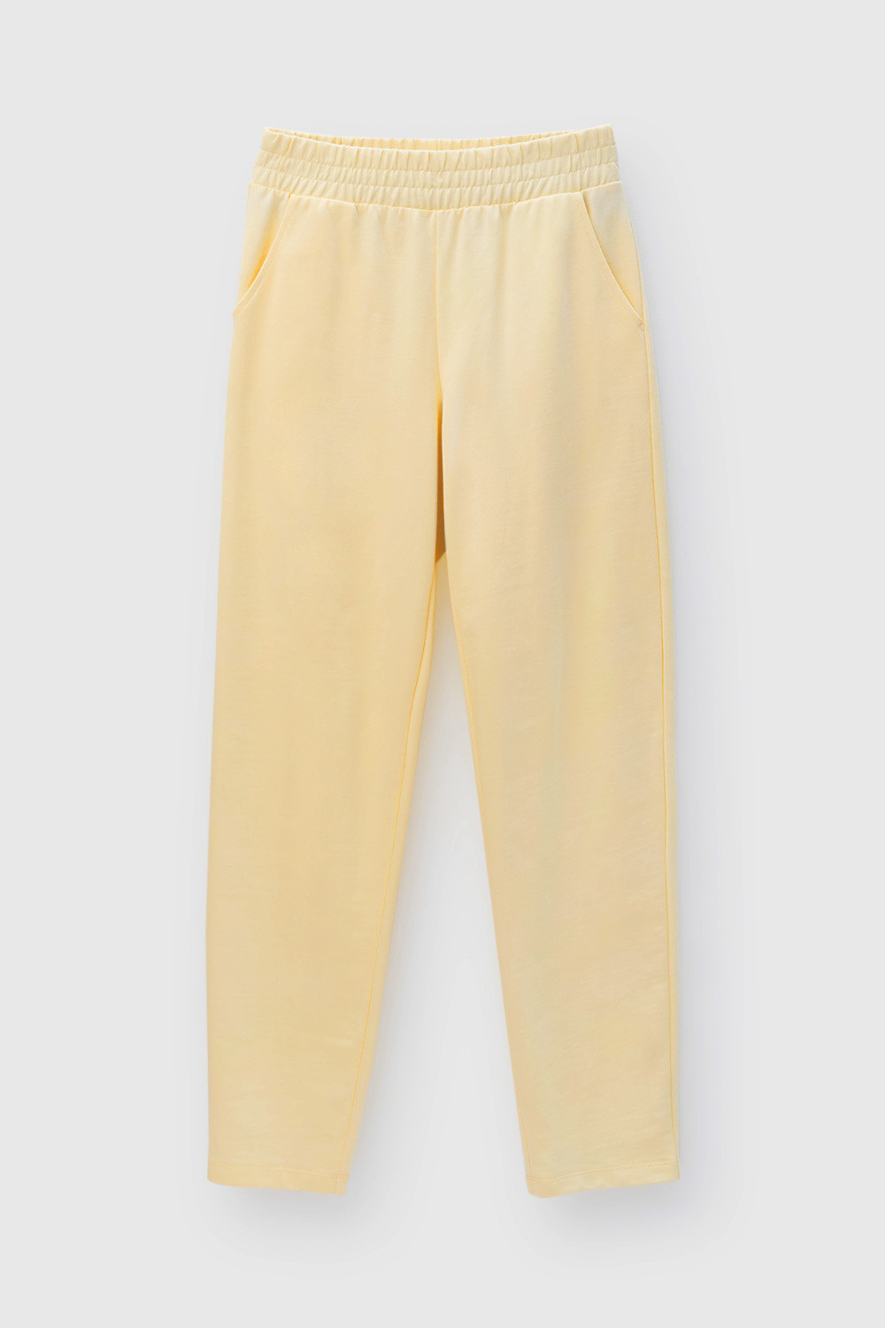 КБ 400554_светлая мимоза Брюки