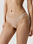 31204120728 Трусы стринг жен Vikka бежевый