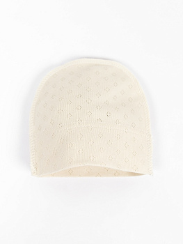 А38/13-Р(М) Шапка (ажурная рибана/шампань)