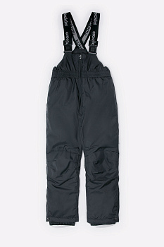 ВК 40005_25_1 ГР_угольный серый Полукомбинезон