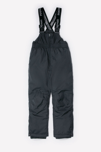 ВК 40005_25_1 ГР_угольный серый Полукомбинезон