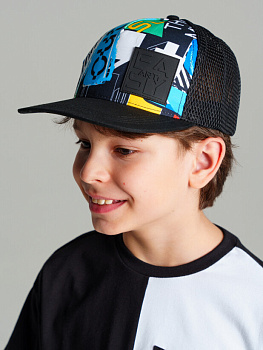 12411339 Бейсболка для мальчика