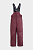 ВК 40002_23_6 ГР_сливовый Полукомбинезон