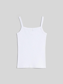 20214220072 Майка детская для девочек в наборе из 2шт Korra цвет в ассортименте